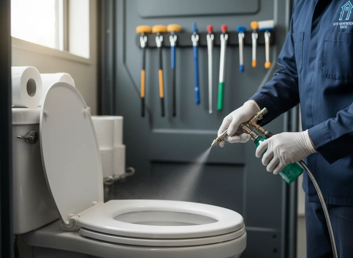 Why choose Construction Site Porta Potty Rental in Boston, NY